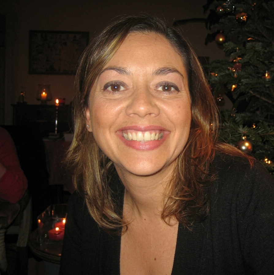 Marie Bati, gerente de T&D na Europcar International
